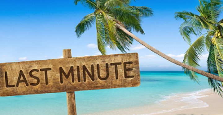 Pourquoi choisir un Voyage last minute ?