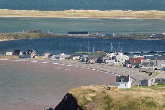 iles de la Madeleine