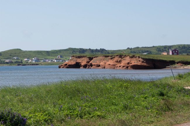 iles de la madeleine